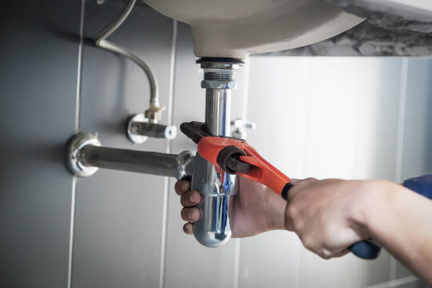 Best Clogged Drain Plumber  in Hurstbourne, KY